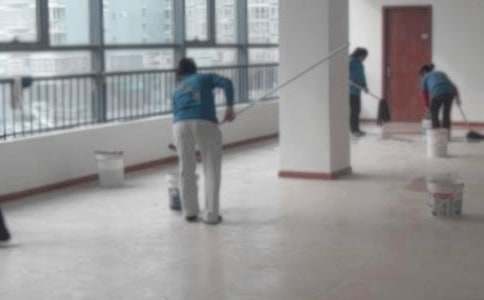有关保洁个人工作总结