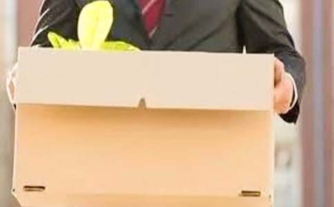 公司新员工辞职报告