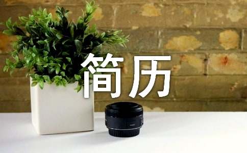 数据分析师求职简历工作经历范文