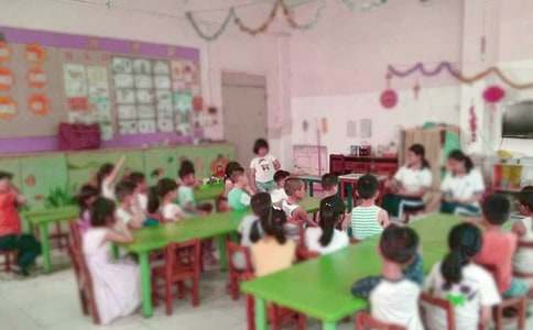 幼儿园园长的工作汇报