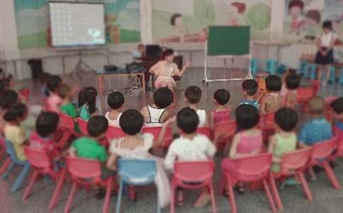 幼儿园教师学期末个人总结范文