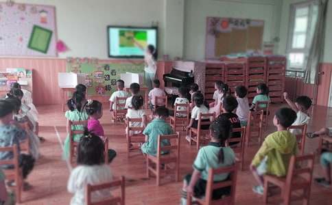 幼儿园年度工作汇报8篇