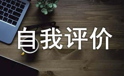 年度考核自我评价