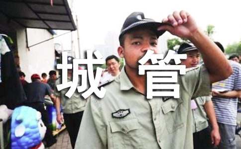 上半年城管工作总结（通用20篇）