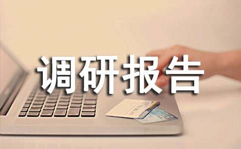 关于物价上涨的调研报告