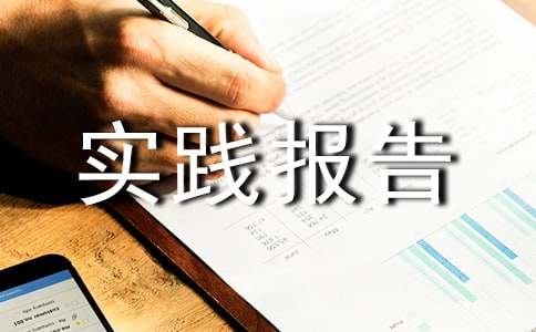 高中生社会实践报告15篇